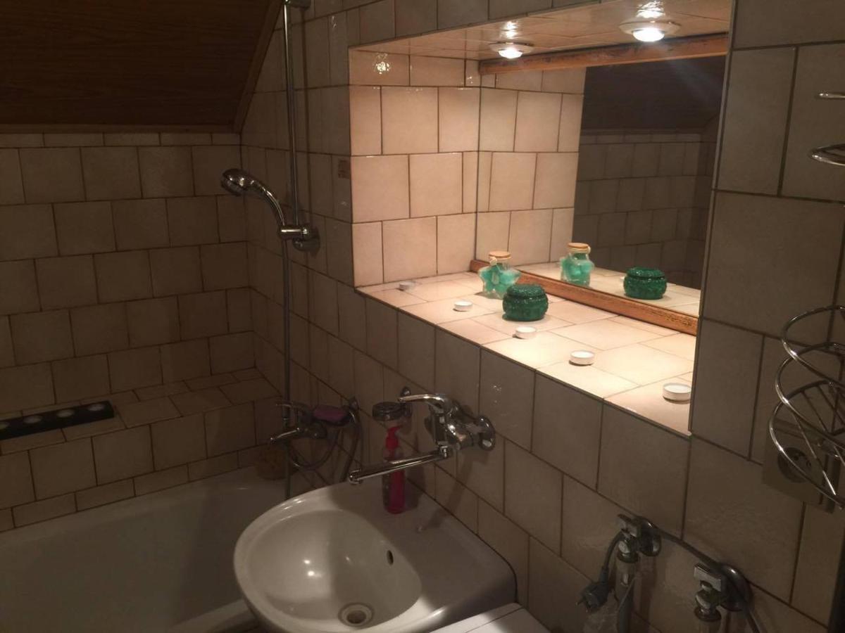 Apartman Za Kostelem Zvole  Exteriör bild
