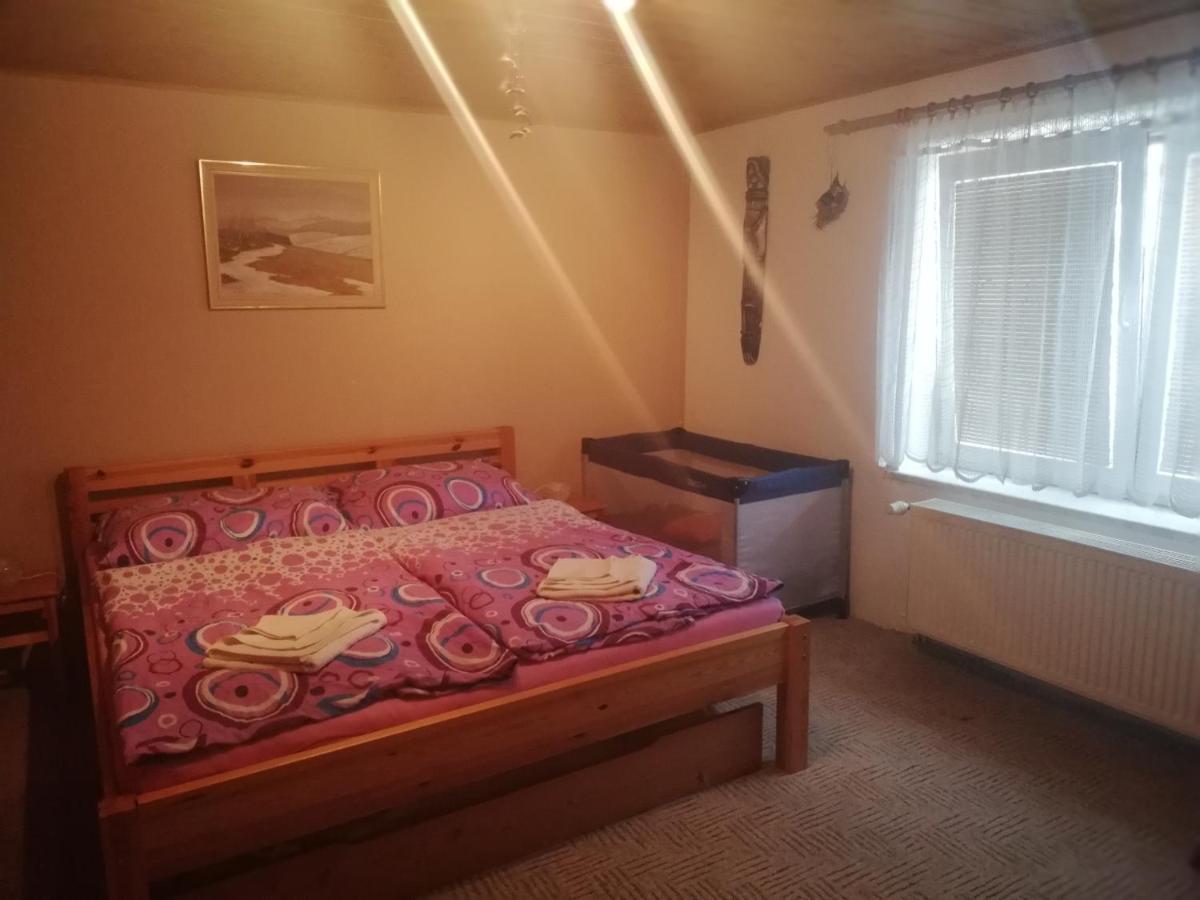 Apartman Za Kostelem Zvole  Exteriör bild