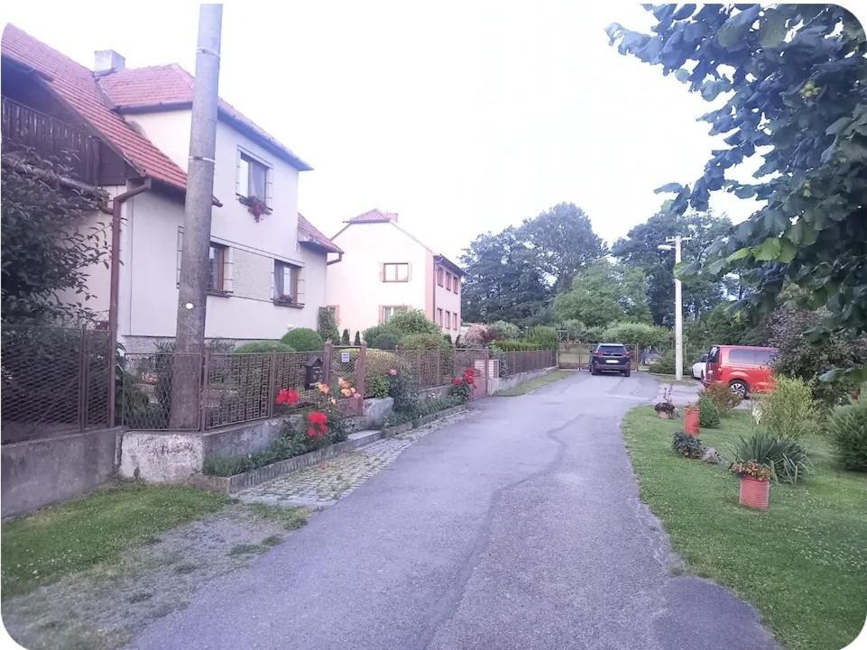 Apartman Za Kostelem Zvole  Rum bild