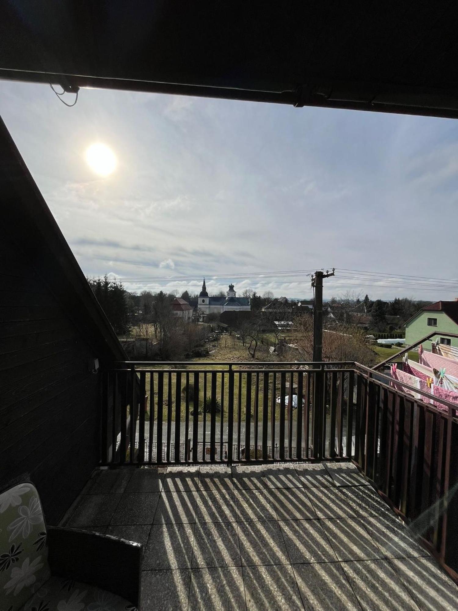 Apartman Za Kostelem Zvole  Rum bild