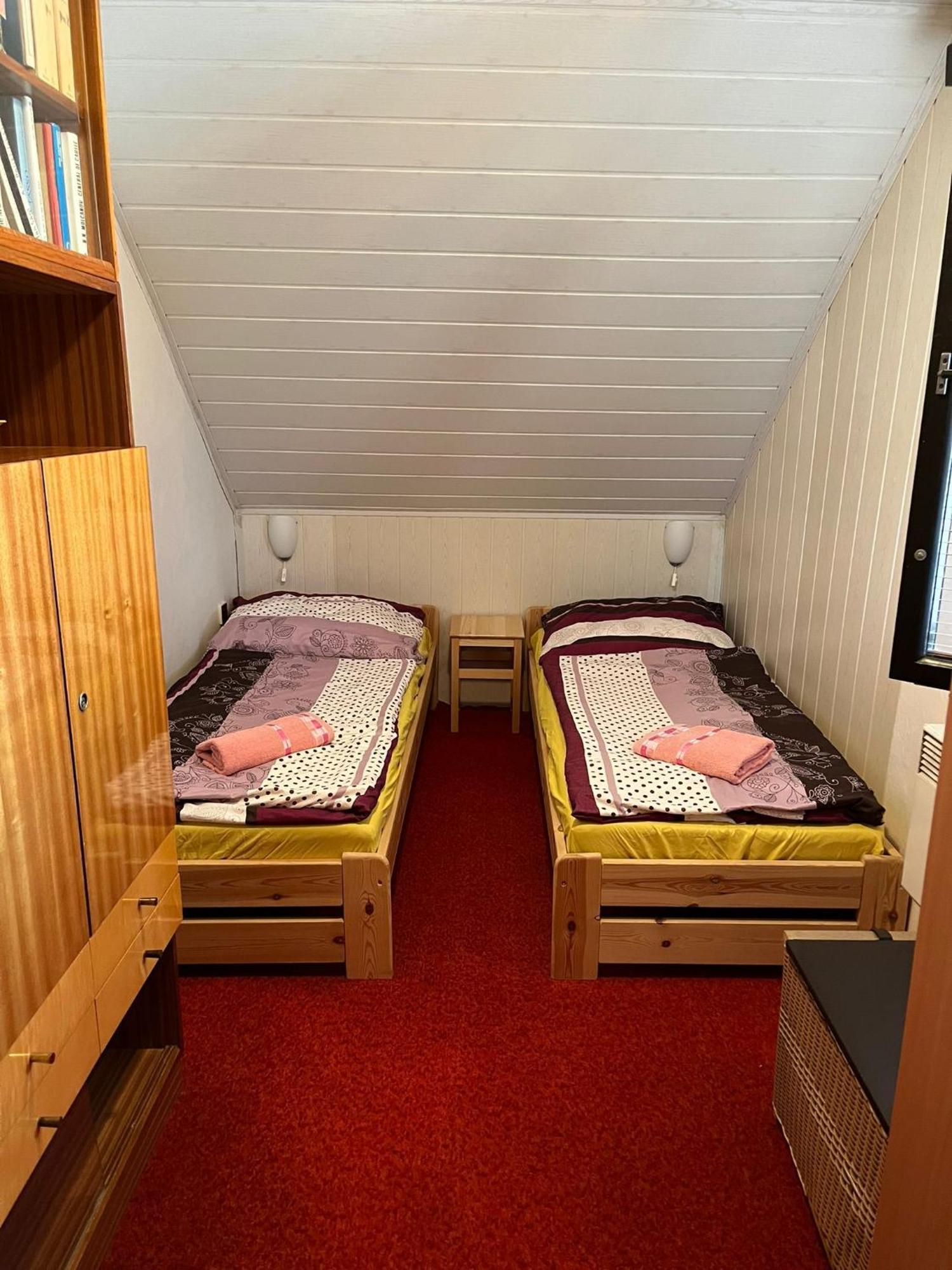 Apartman Za Kostelem Zvole  Rum bild