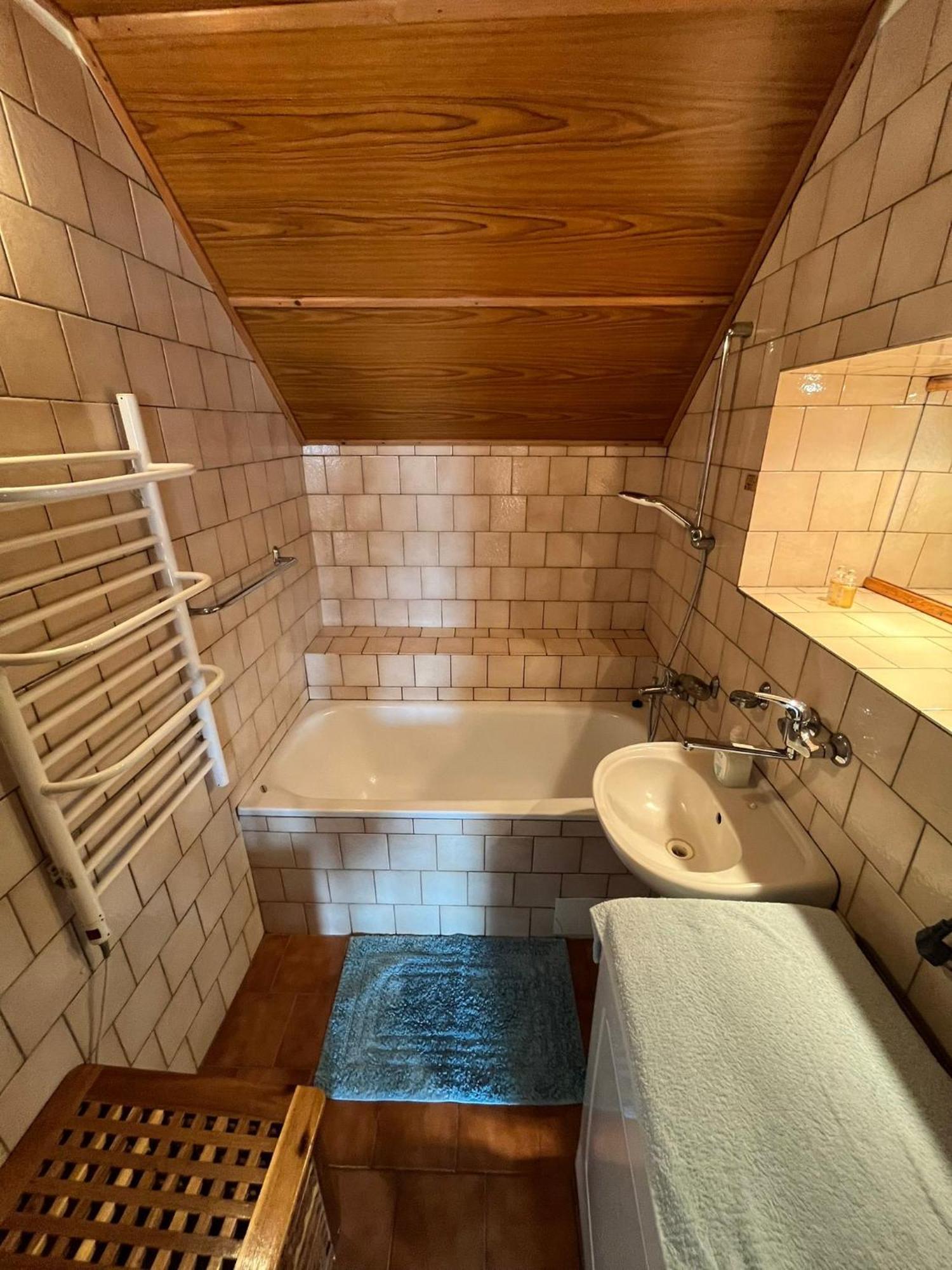 Apartman Za Kostelem Zvole  Rum bild