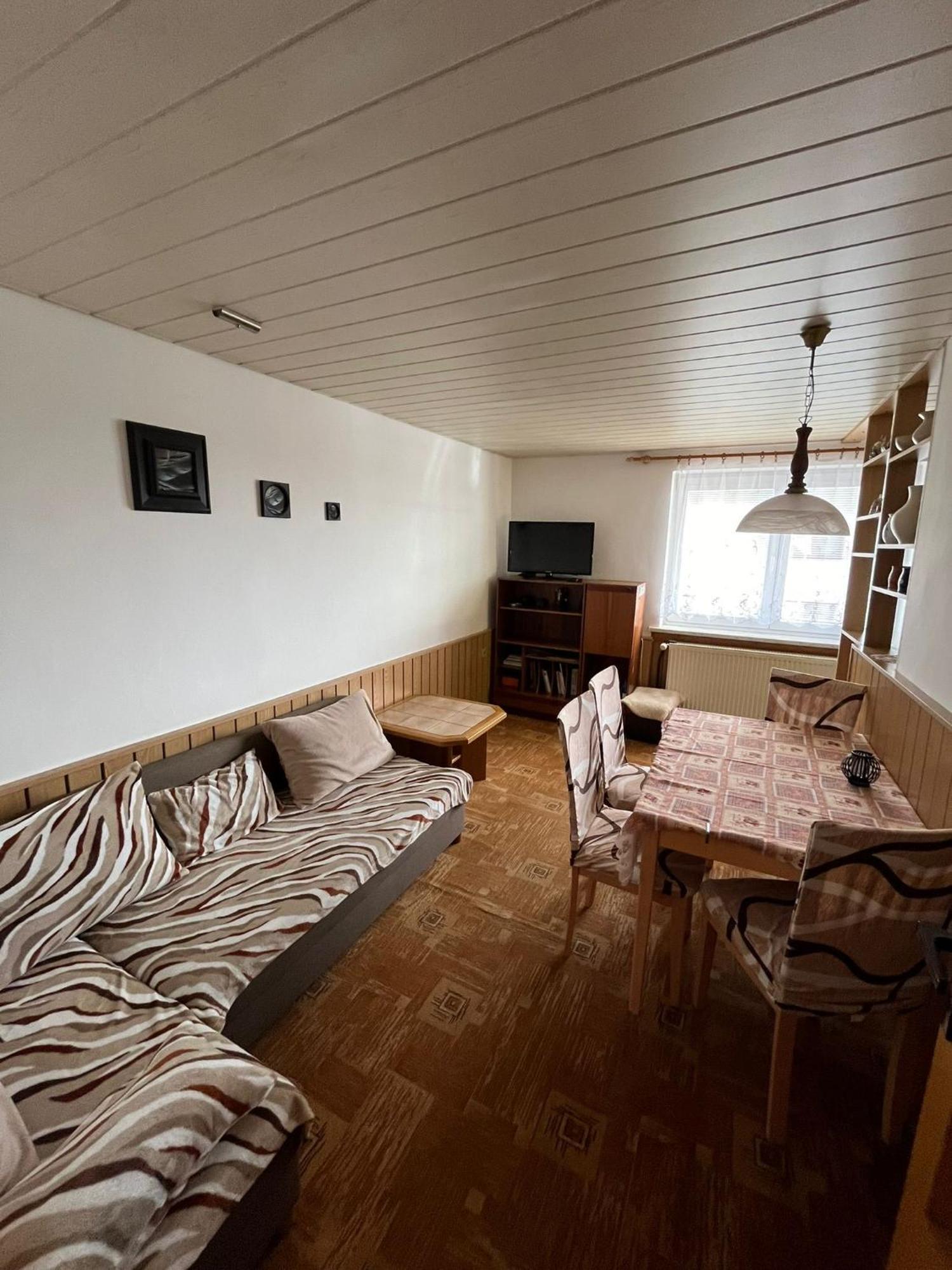 Apartman Za Kostelem Zvole  Exteriör bild