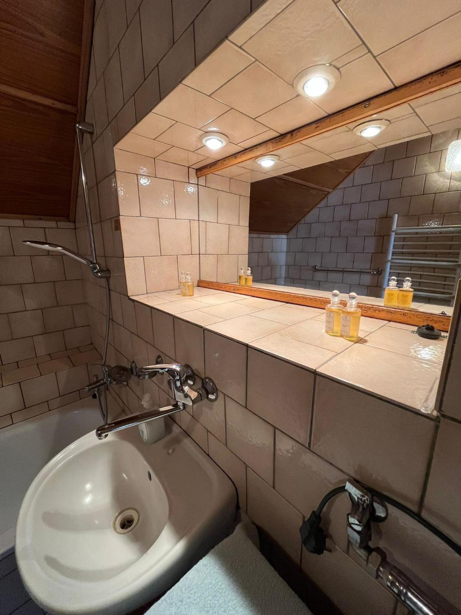 Apartman Za Kostelem Zvole  Exteriör bild