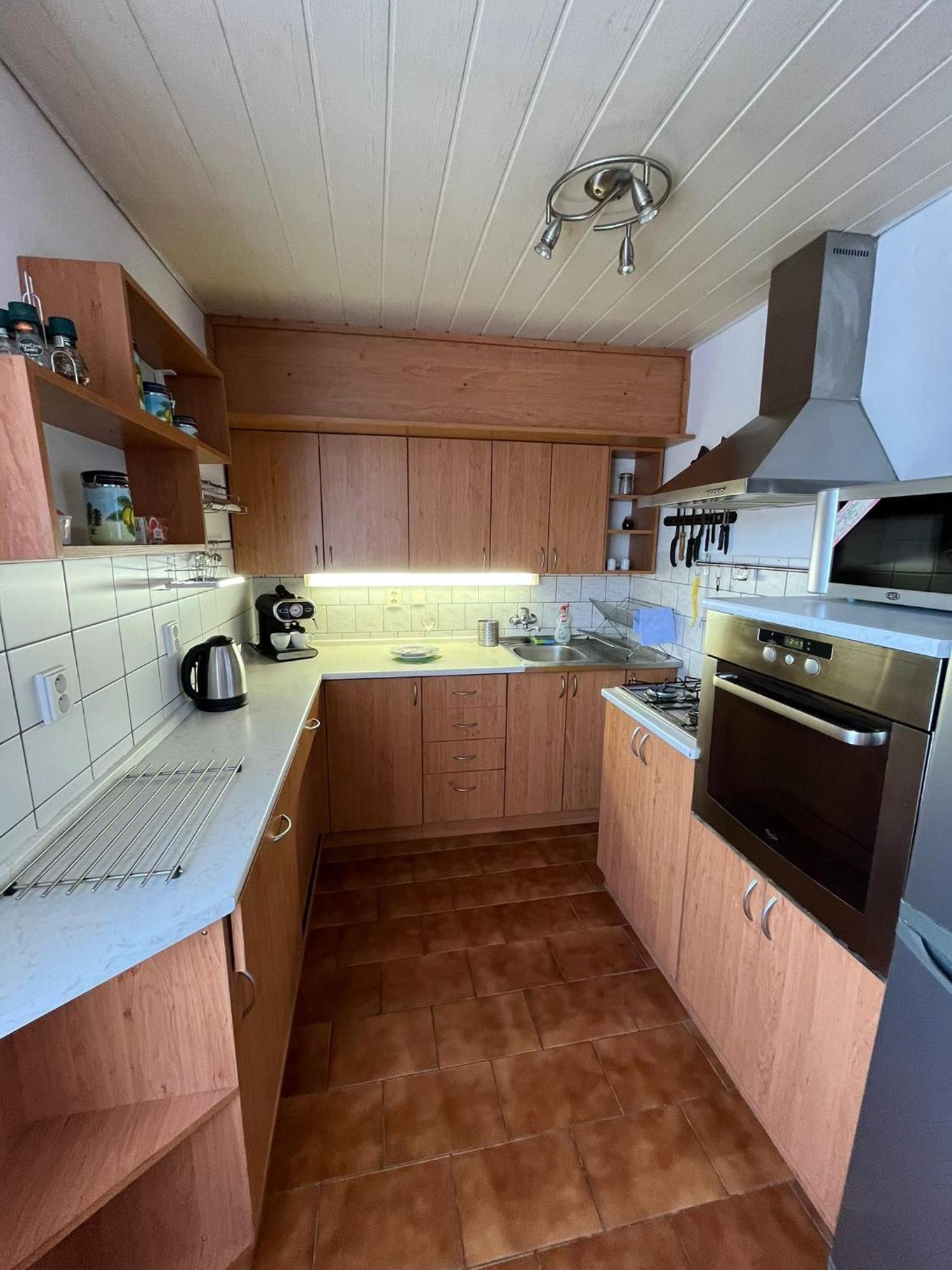 Apartman Za Kostelem Zvole  Exteriör bild