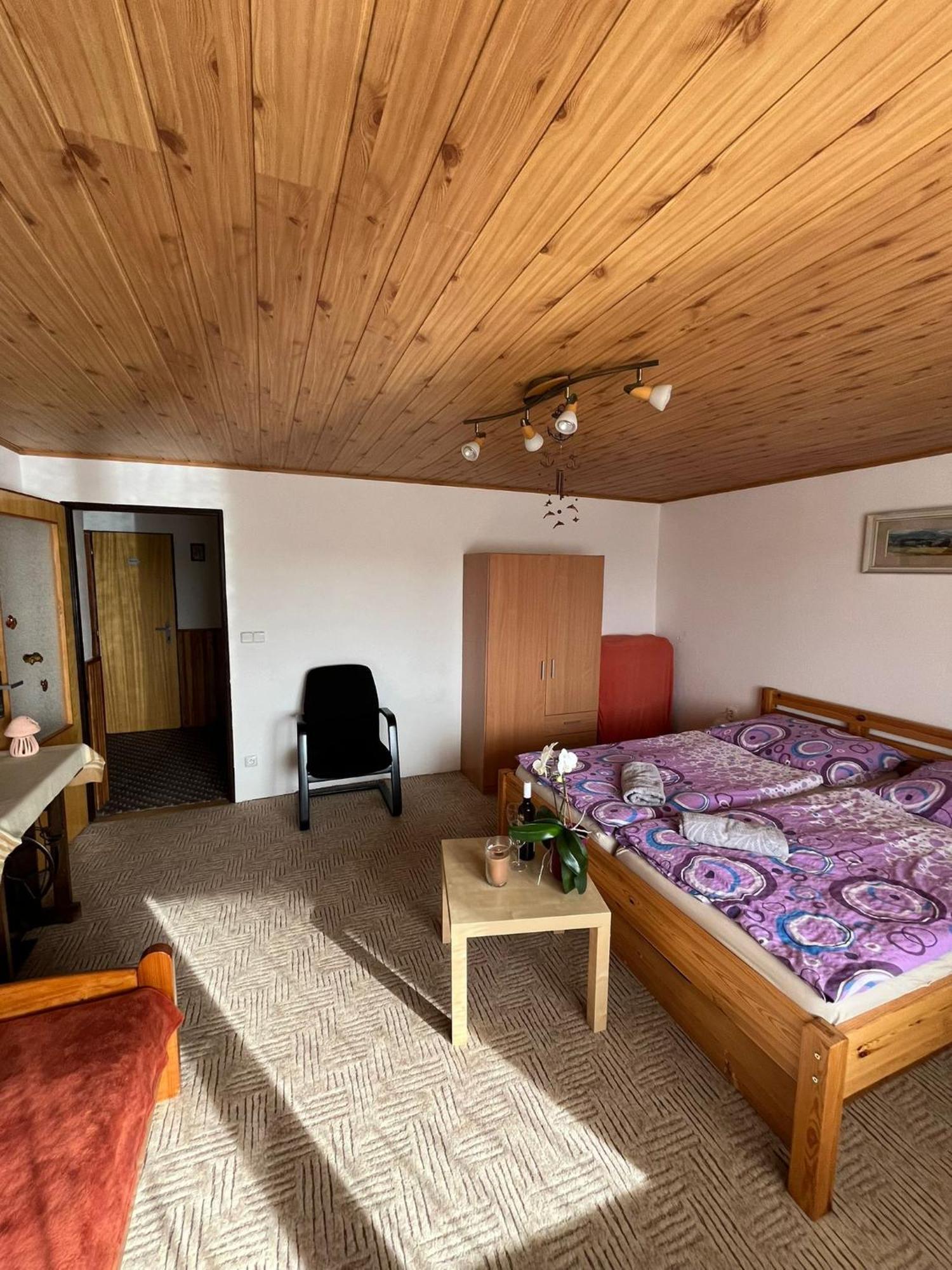 Apartman Za Kostelem Zvole  Rum bild