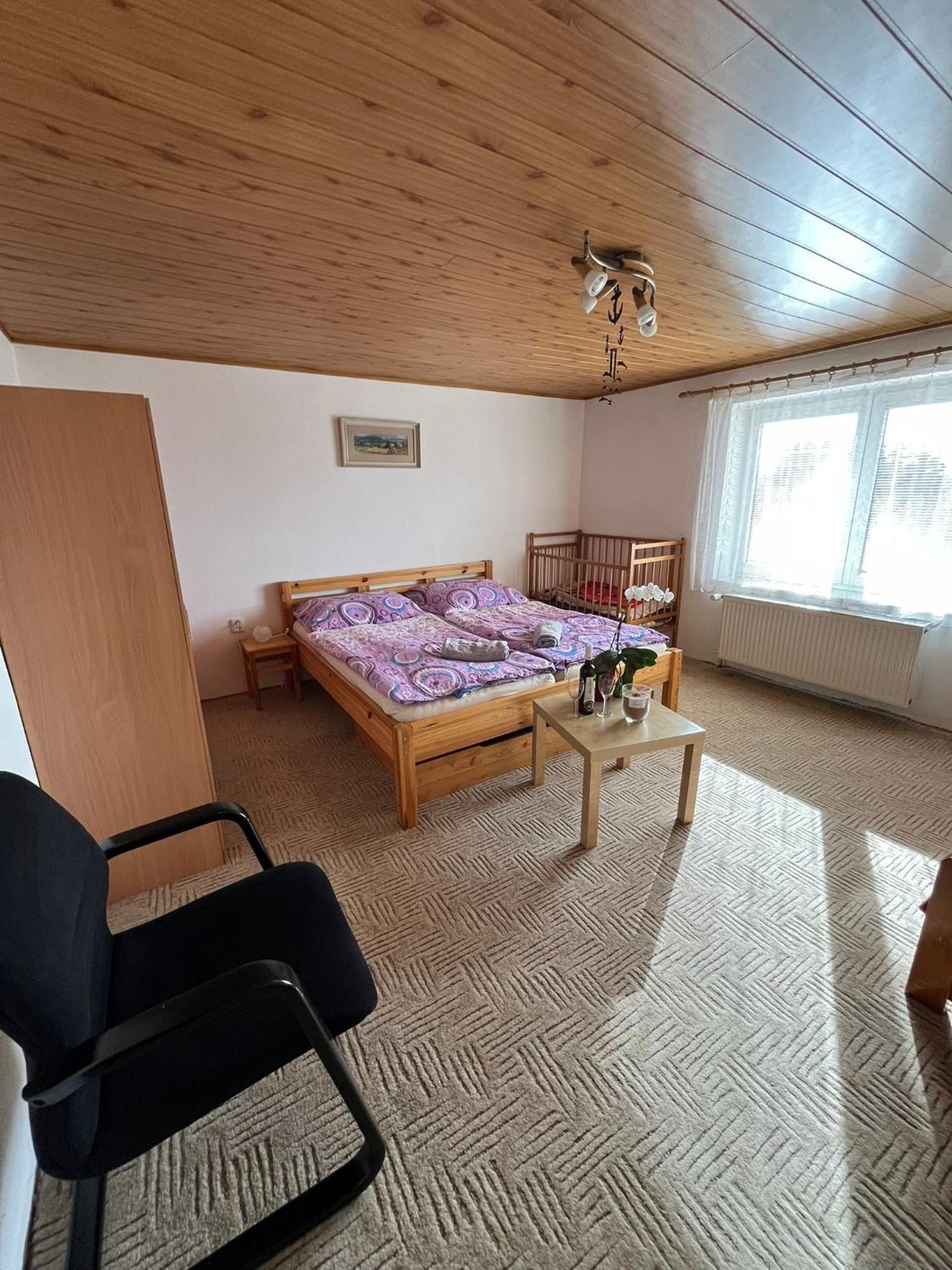 Apartman Za Kostelem Zvole  Rum bild